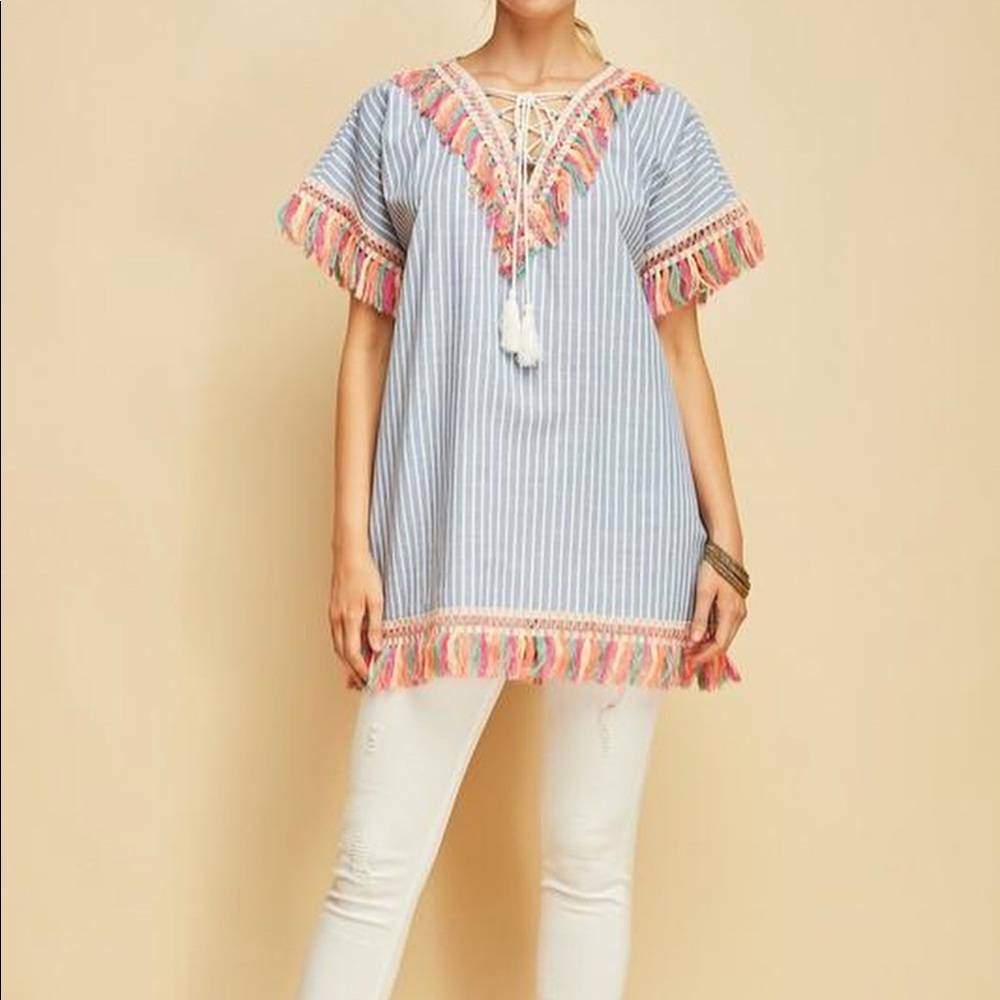 VELZERA 2 tops for $20
